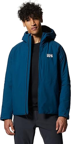Miniatura 8 de Mountain Hardwear Chaqueta aislante Ozonic elástica unisex para adultos