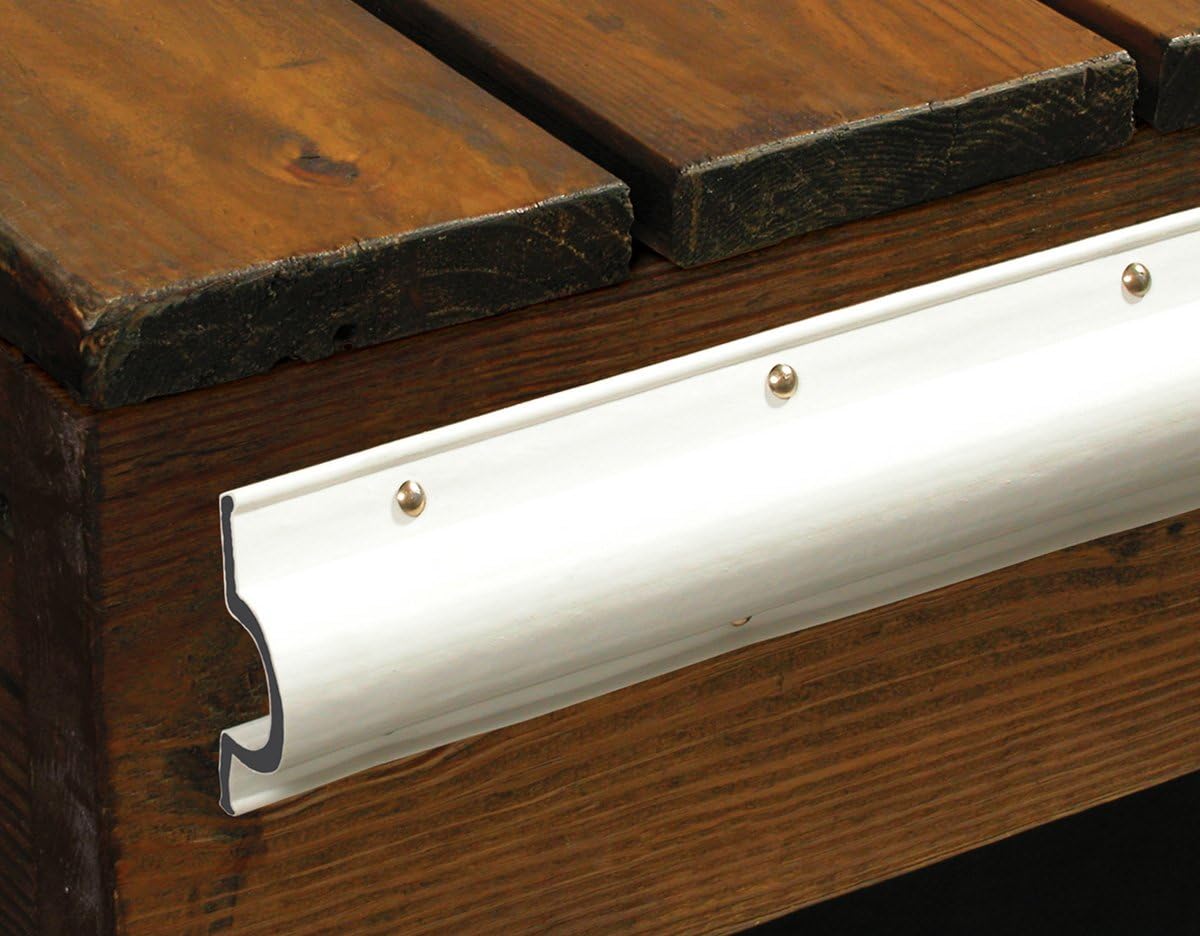 Taylor Made Products 46070 46070 Dock Pro Vinyl Dock Edging Boating Hardware & Maintenance Supplies