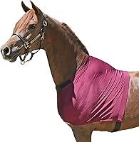 Vista 31 de UltraFlex Horse Sleazy Slickers Protección contra el caballo Slinky Defensa de suciedad y polvo