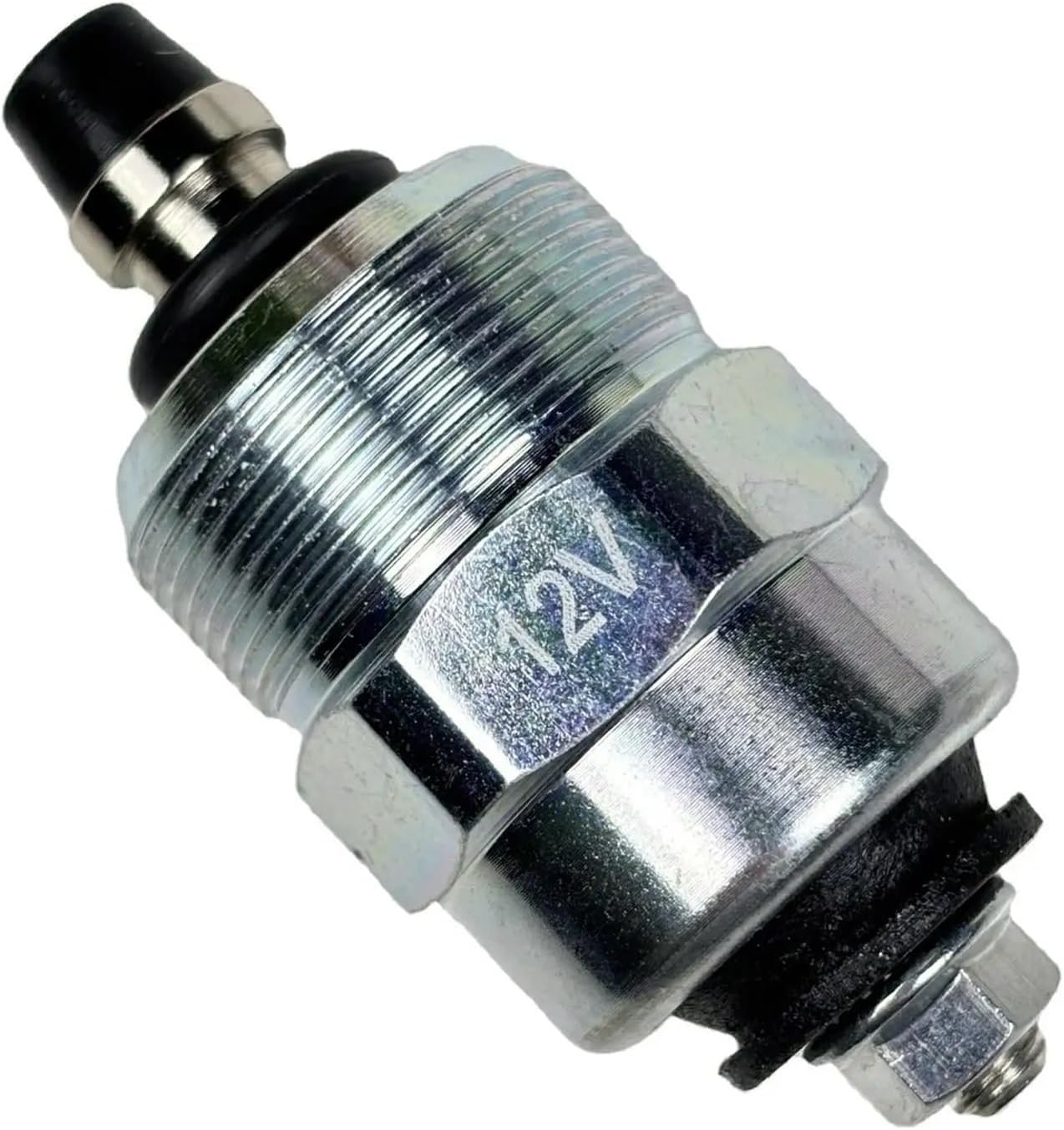 12V Fuel Solenoid 2852741 R89014 for 430 440 445 450 465 580M 580SM 586G 588H