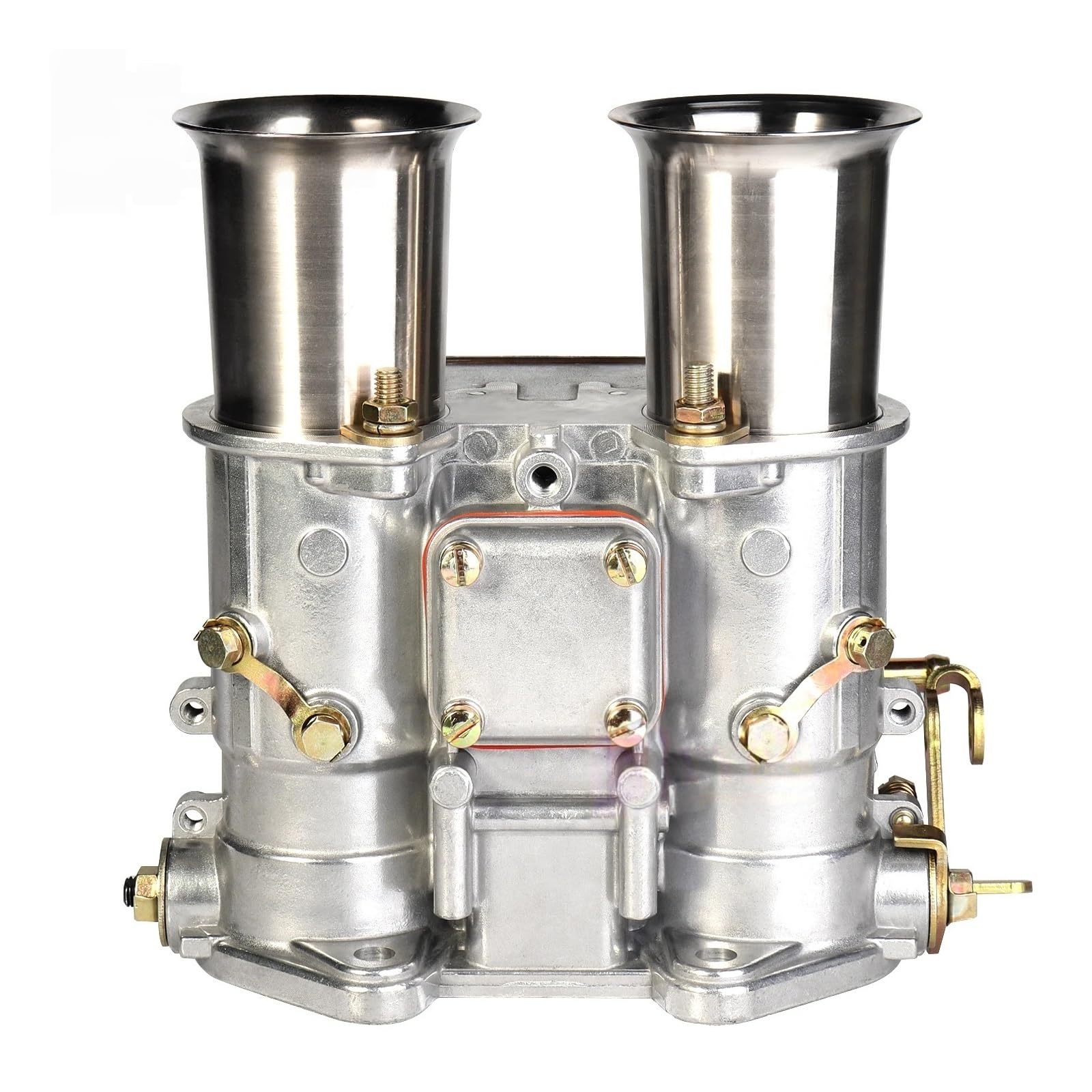 carburetor Carburateur pour Suzuki Datsun Solex pour Dellorto V8 pour moteur 4 cyl 6 Cyl Carb pour double starter 45 DCOE