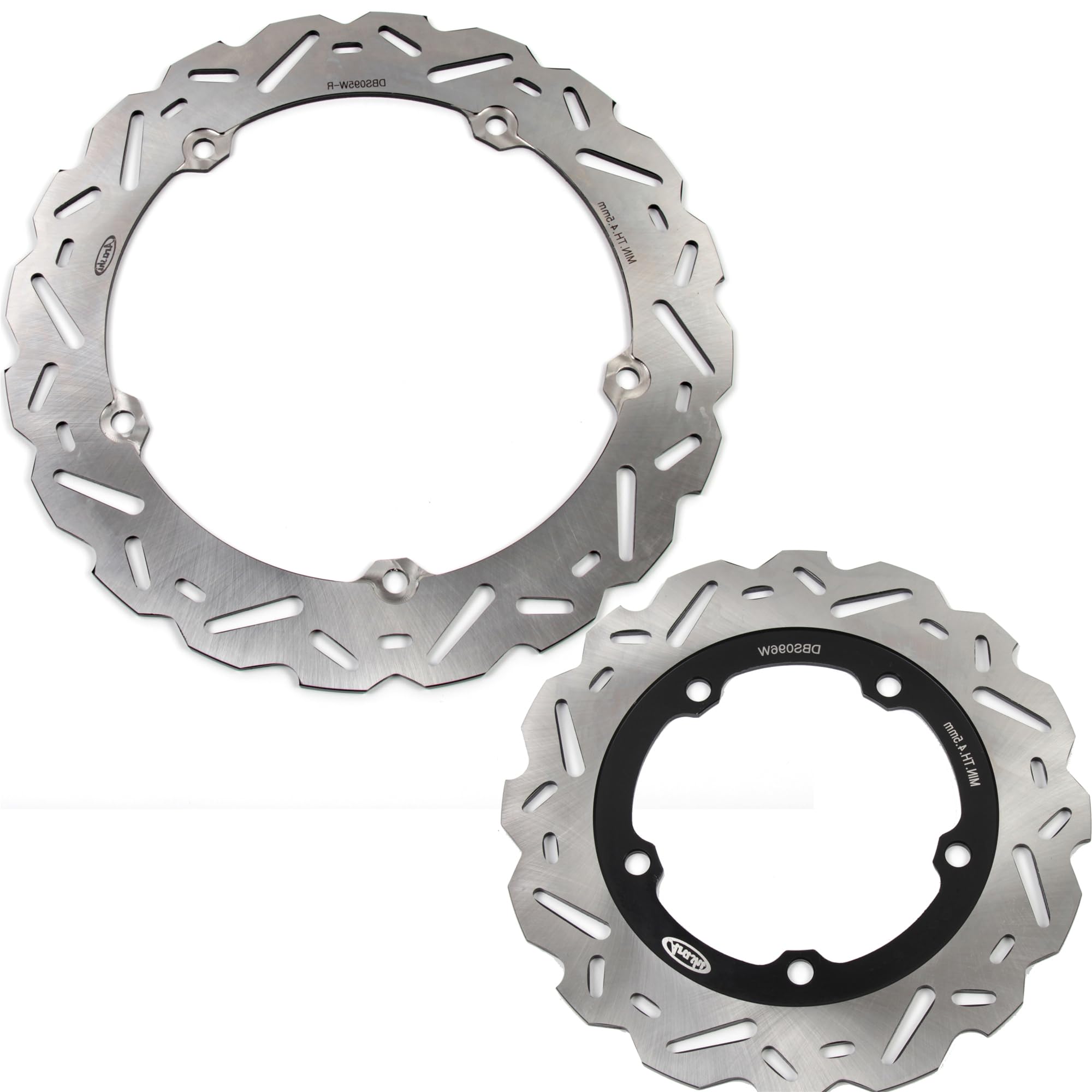 Disco Dischi Freno Anteriore Posteriore Rotore per Honda INTEGRA 700 NC700S CB700X 2012-2016 Accessori per motori Disks CTX700 DCT ABS 2014 2015