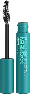 Maybelline Green Edition Mega Mousse Mascara ...