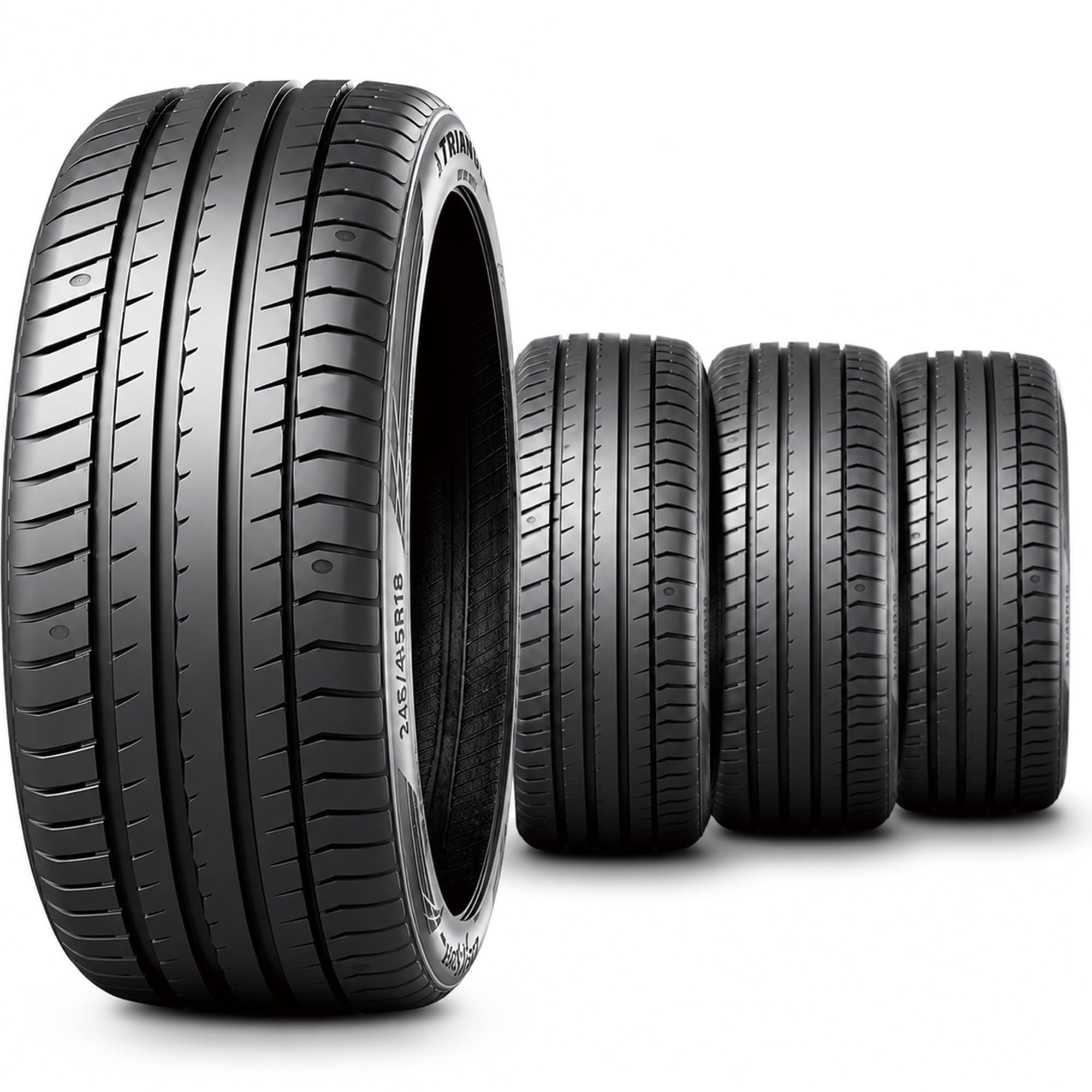Amazon.co.jp: TRIANGLE 245/35R20-95Y 4本セット サマータイヤ TH202