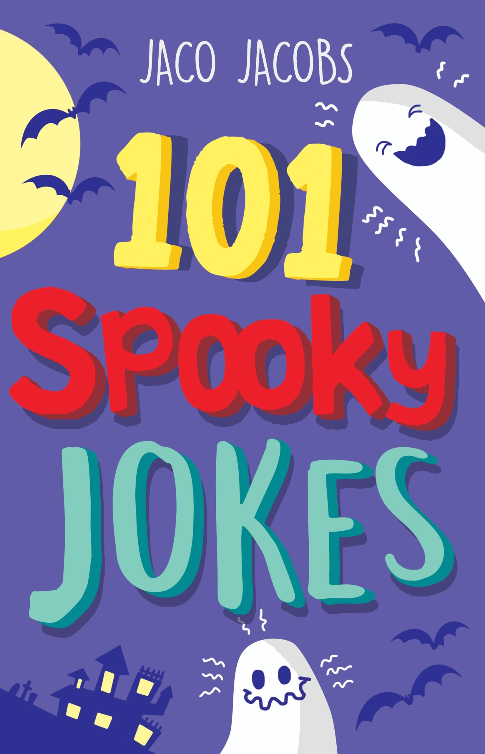 Buy 101 Spooky jokes (101 Jokes) — BookShops.in