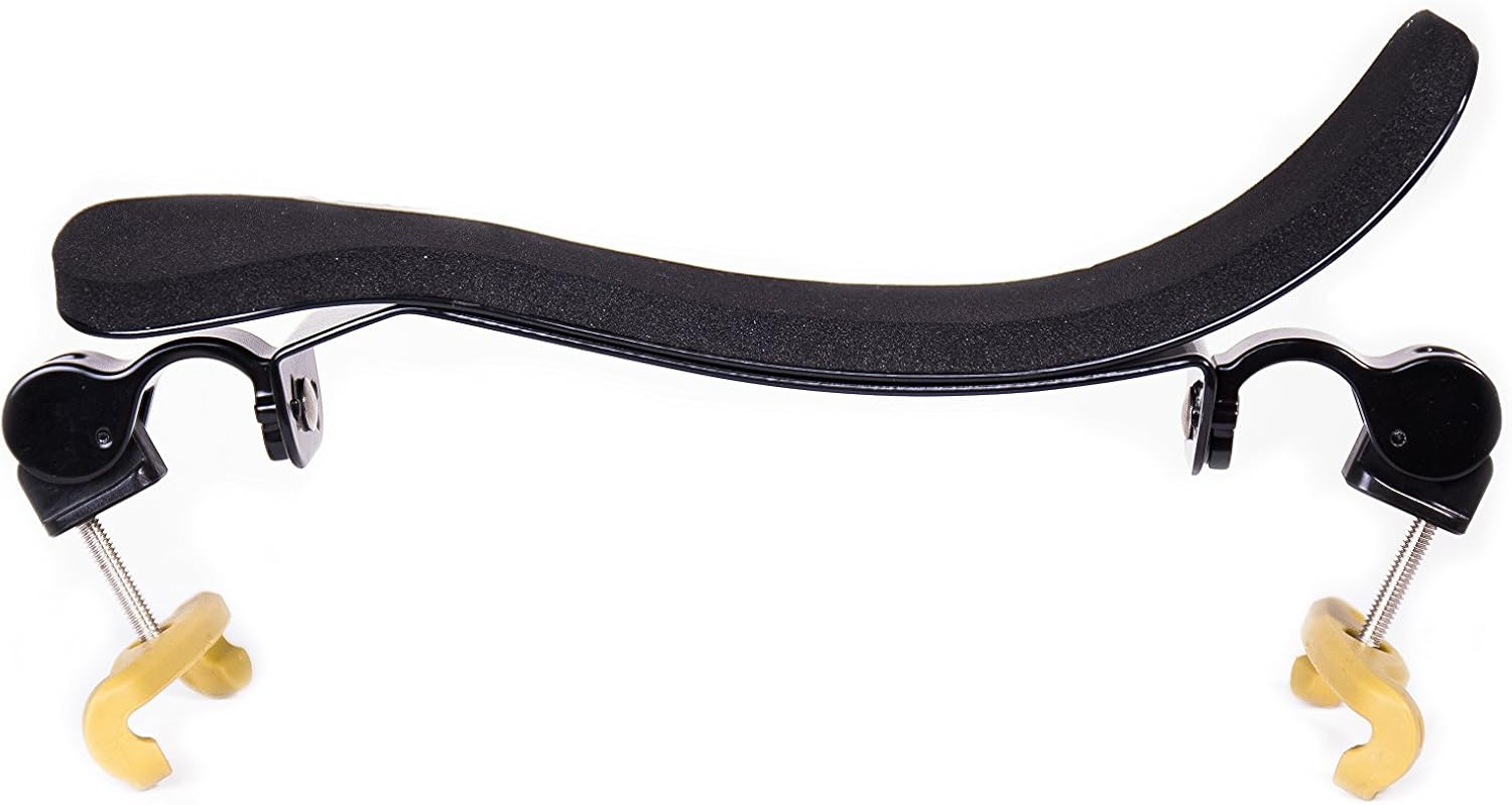 Comfort Violin Shoulder Rest, Fits Violin 3/4 or 4/4, Collapsible