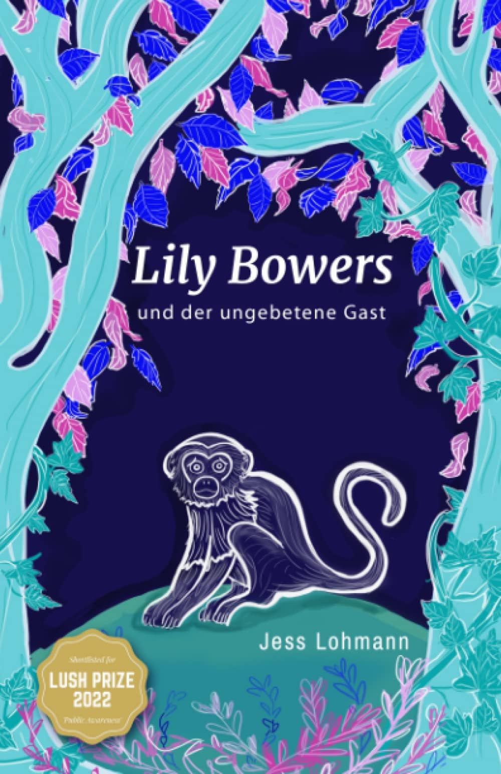 Lily Bowers und der ungebetene Gast: 1