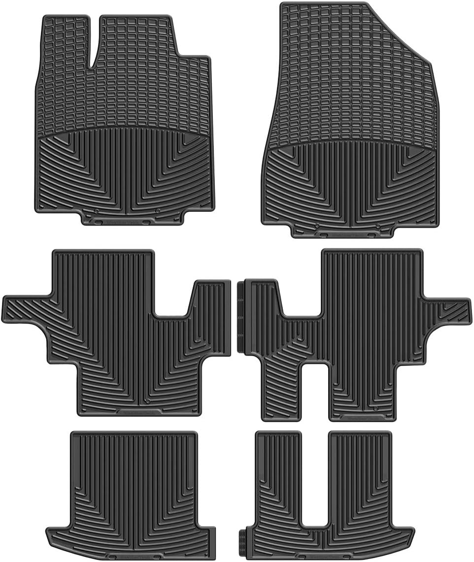 WeatherTech AllWeather Floor Mats for JX, QX60, Pathfinder