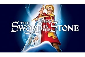 The Sword in the Stone: Embark on an Epic Quest in Stunning UHD