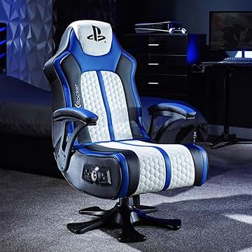 Amazon.com: Video Game Chairs - X Rocker / Video Game Chairs / Gaming Chairs:  Home & Kitchen