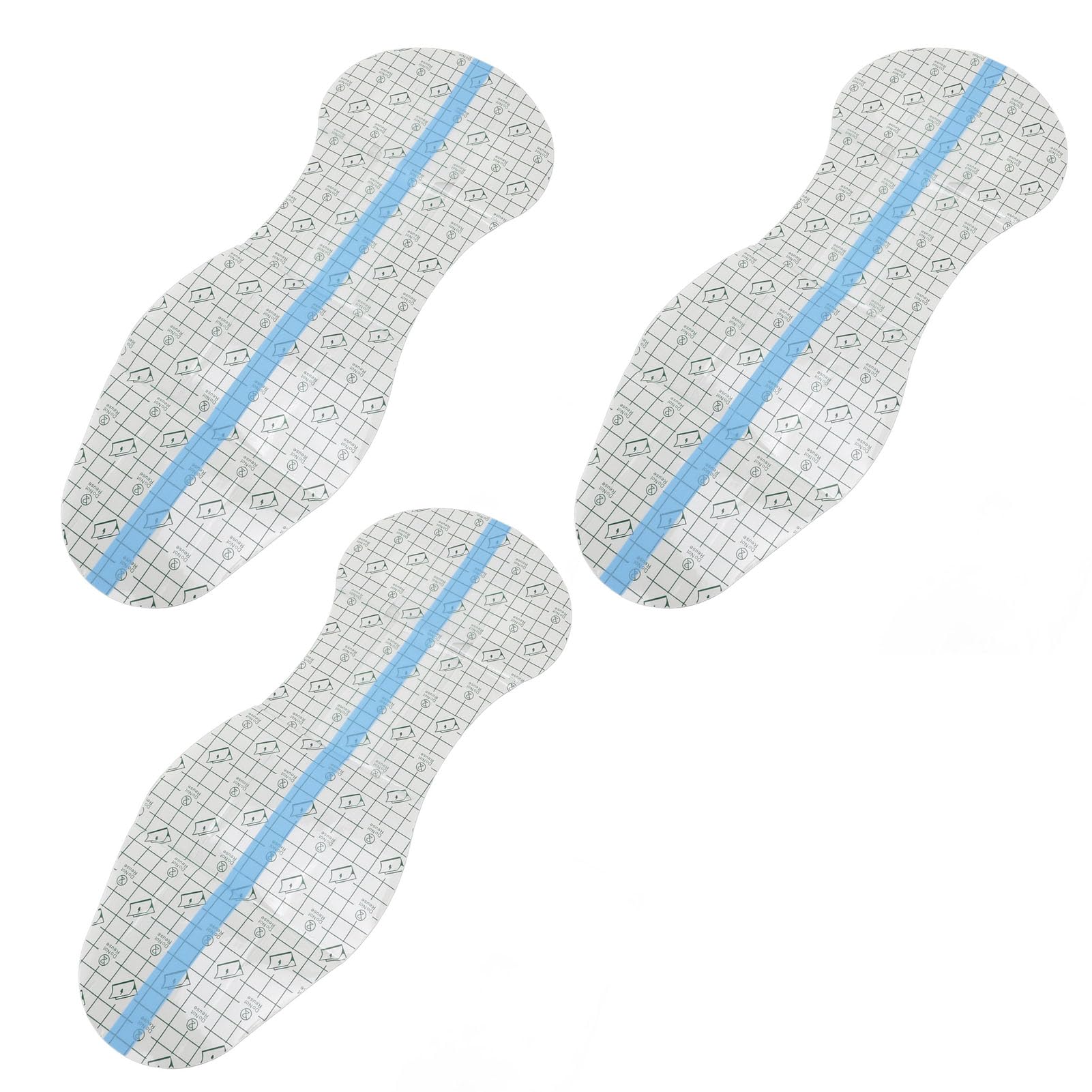 Disposable Swimming Water Private Pads for Women with Cotton Core 10pcs Spa Bath Stickers Water Swimming Pads Women Water Private Patches Swimming P