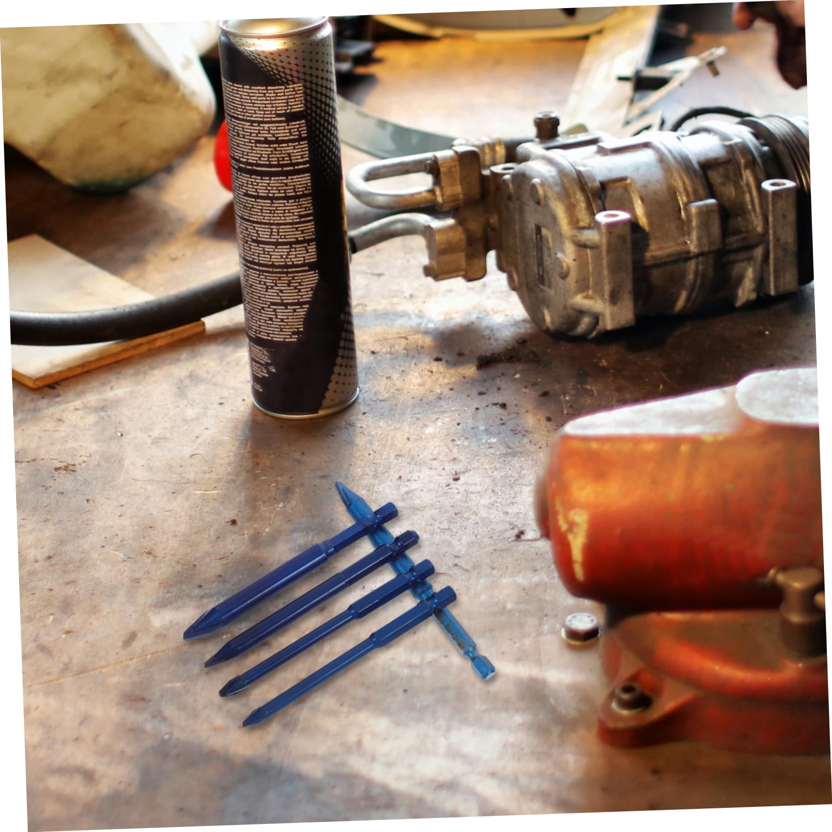 3 Set Punte Per Trapano Eccentriche Punte Per Muratura Per Perforazione Gres E Calcestruzzo Strumenti Professionali Per Diy E Lavori Da Te 5 Pezzi*3