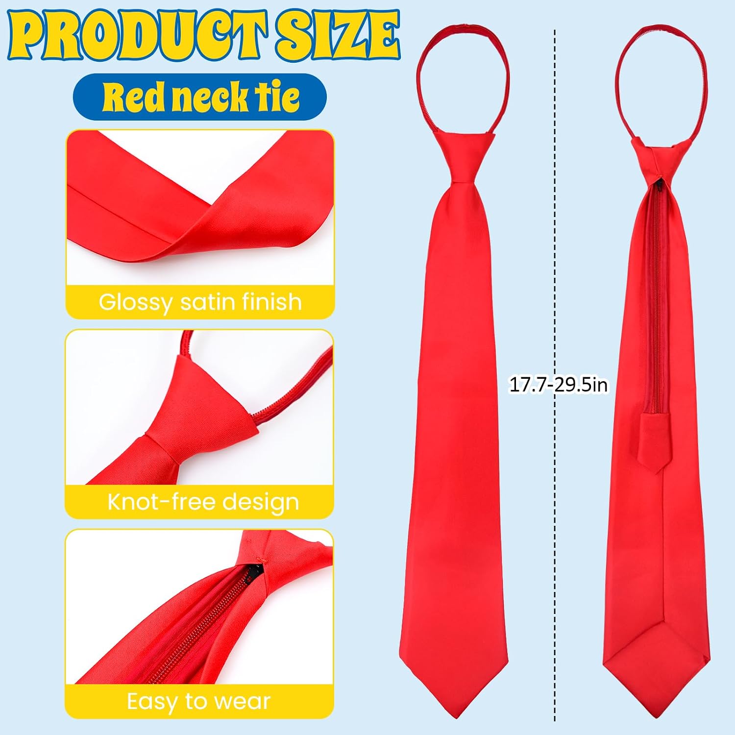 3Pcs Halloween Sailor Costume Set Include Sailor Headband, Socks and Tie, Hamburger Restaurant Employee Role Play, Cartoon Theme Party Dress Up for Women and Men
