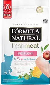 Adimax Fn Fresh Meat Gato Filhote 7Kg