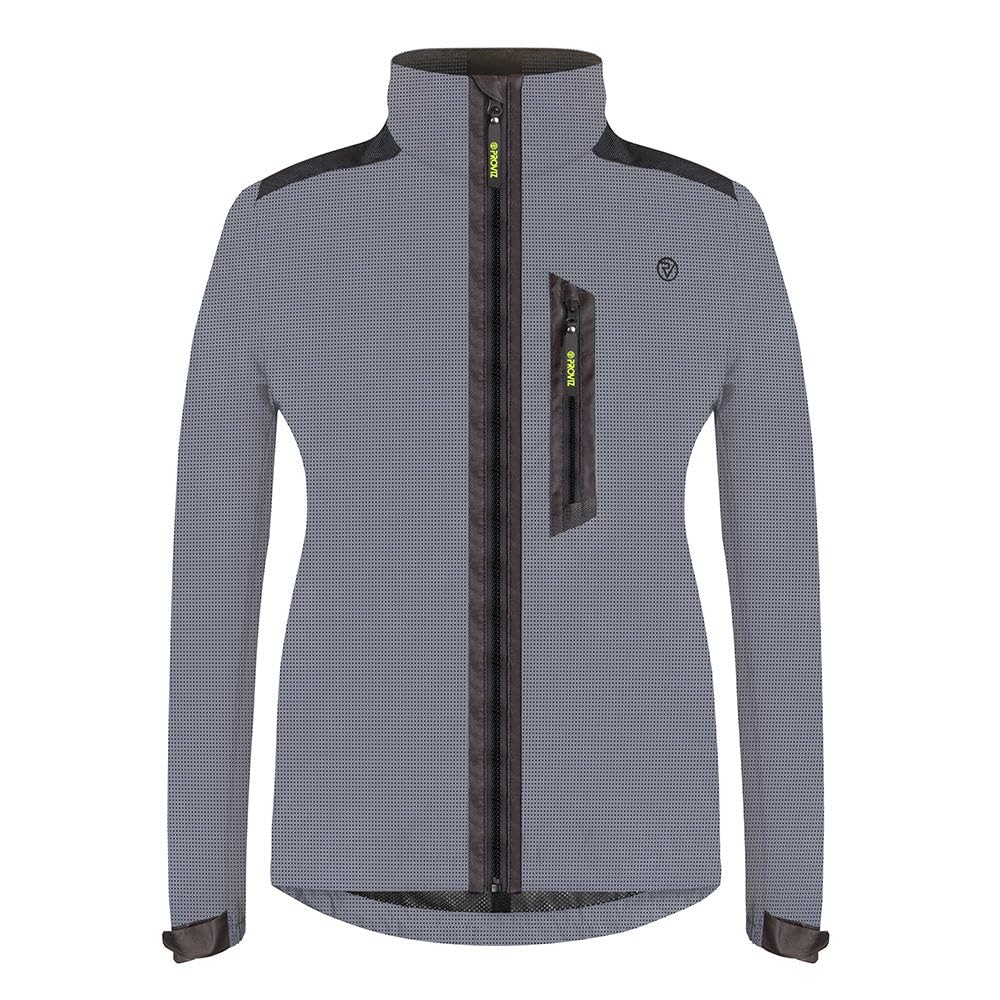 Veste De Course Femme Proviz Reflect 360+ Explorer Rose - Taille M - Neuve Sans étiquette