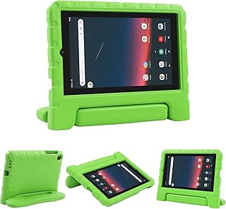 Kids Case for Walmart Onn 7 Inch Gen 3 2022 Release Tablet Case, Models 100071481,Shockproof Lightweight Handle Stand Holder Kids Tablet Case Cover for Walmart Onn 7 Inch Gen 3 2022