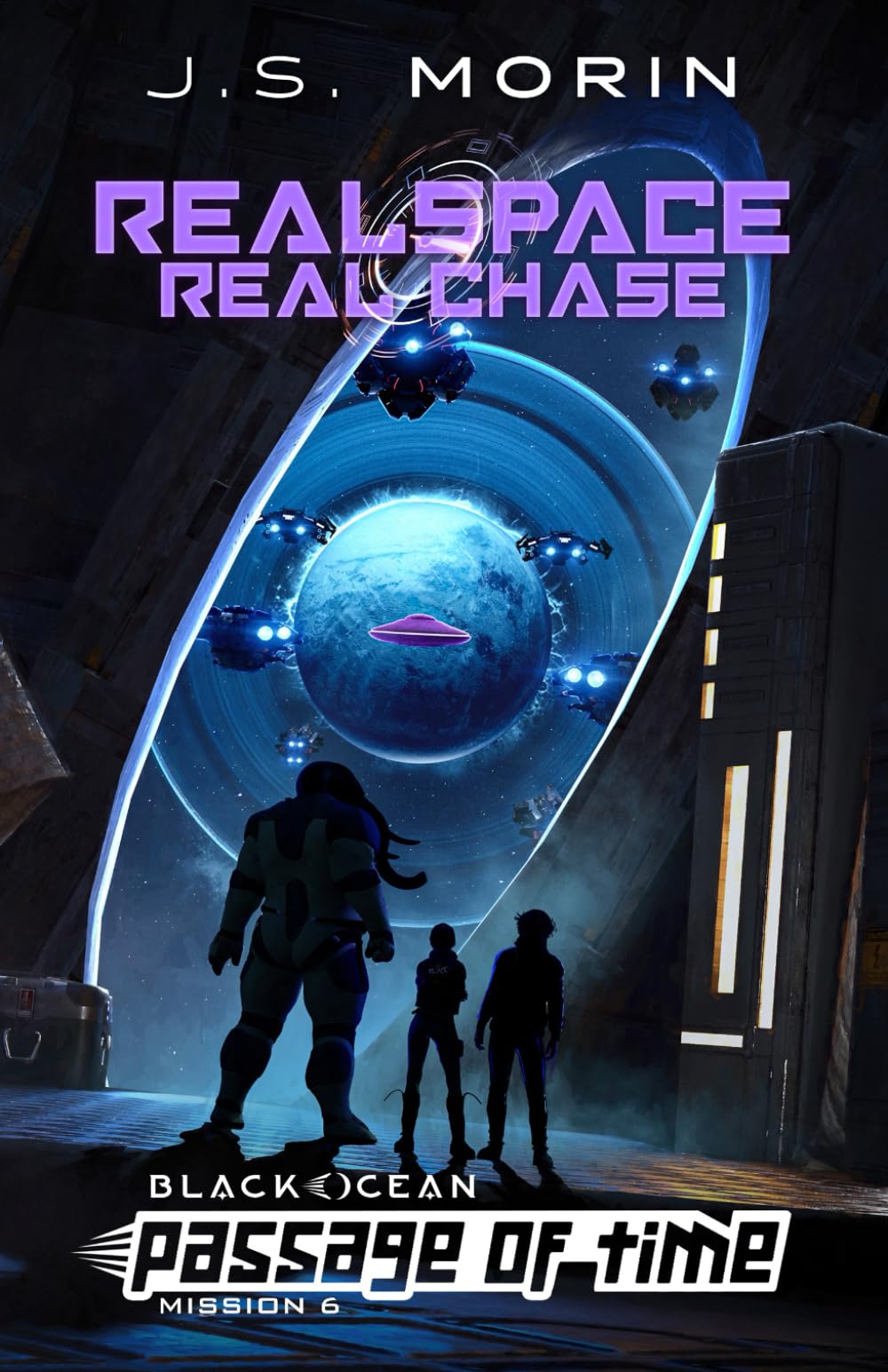 Cover of Realspace Real Chase