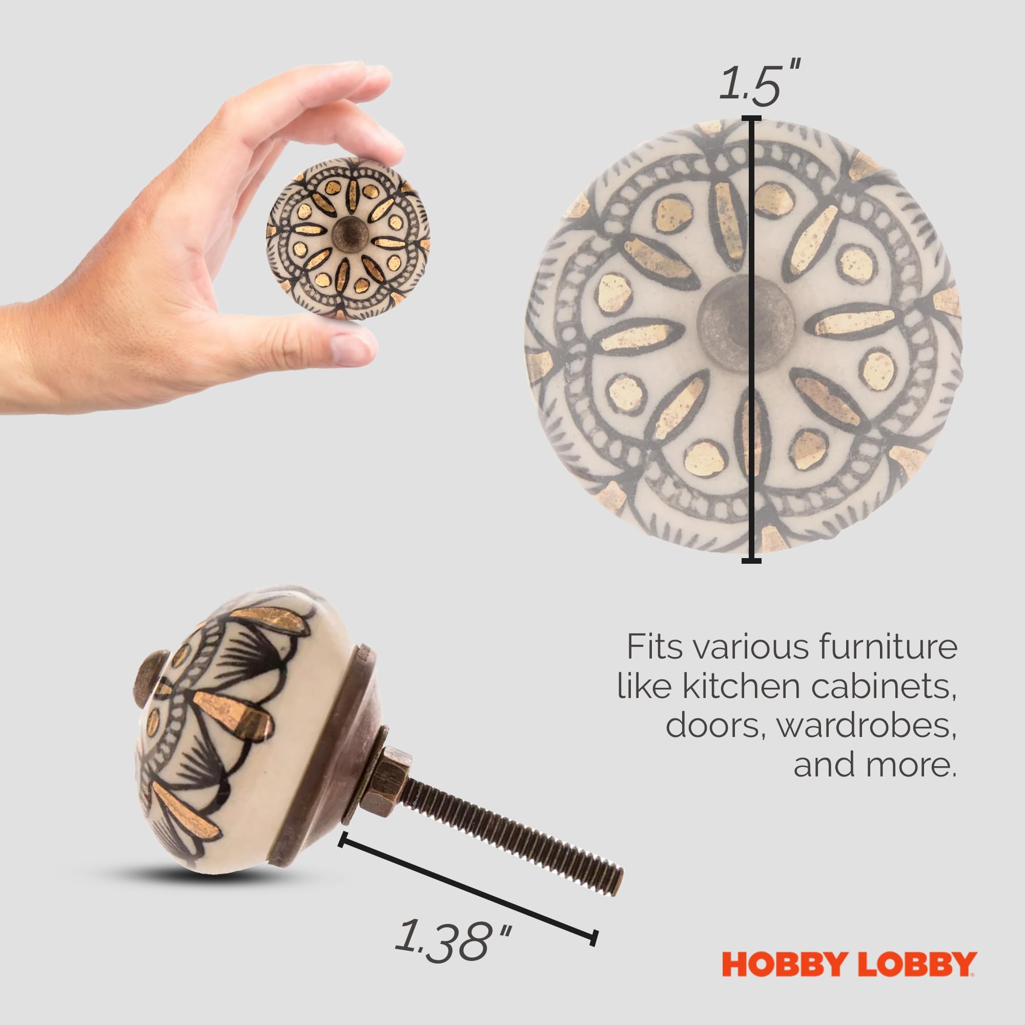 gold dresser knobs hobby lobby Brass Sunshine Knobs, Golden Dresser Knobs Handles – QubicHomeware