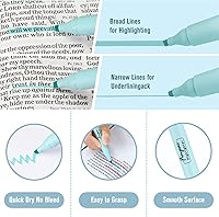 Vista 3 de FINPAC Resaltadores de la Biblia