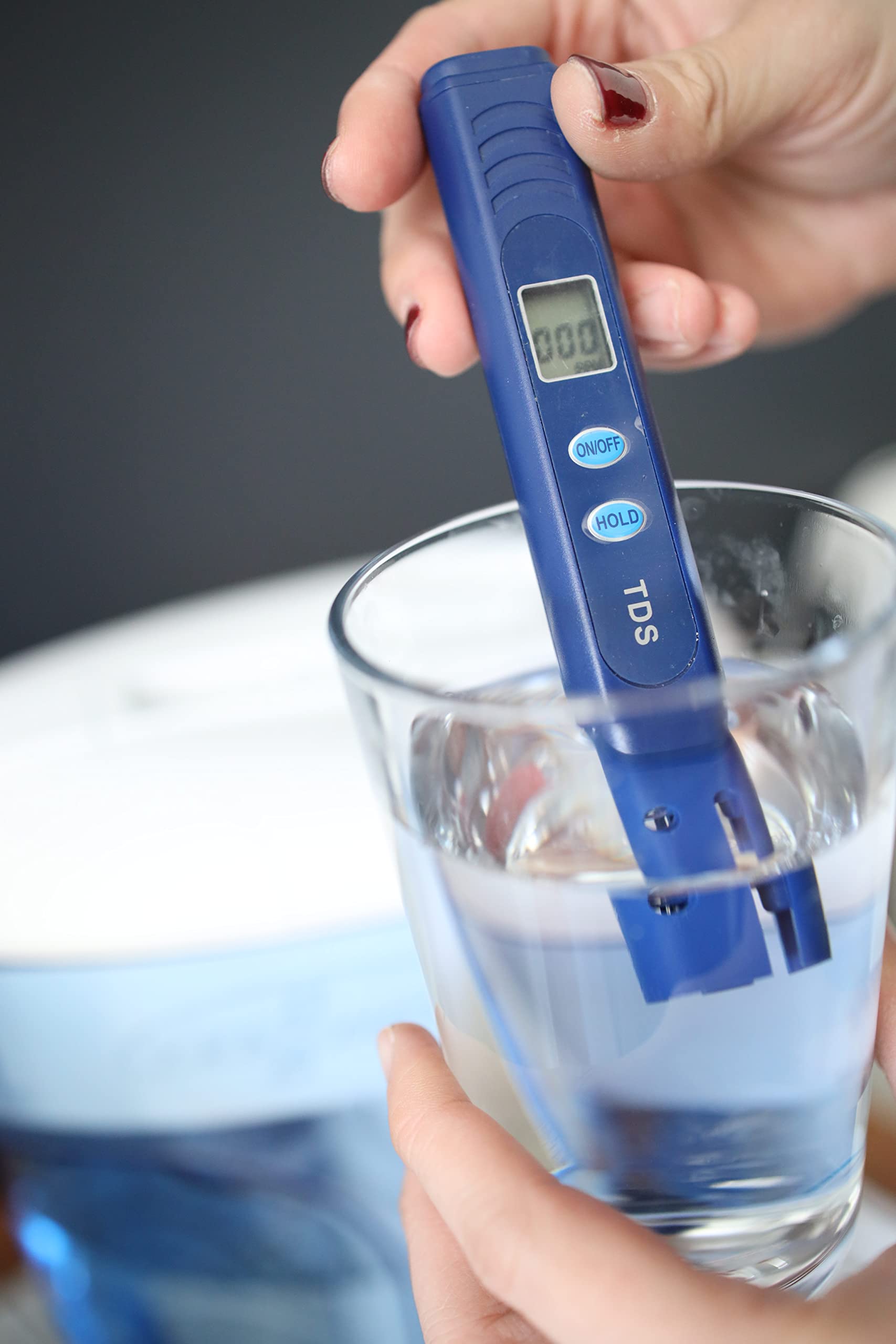 ZeroWater ZT-2 Tester - Measure Water Quality -4