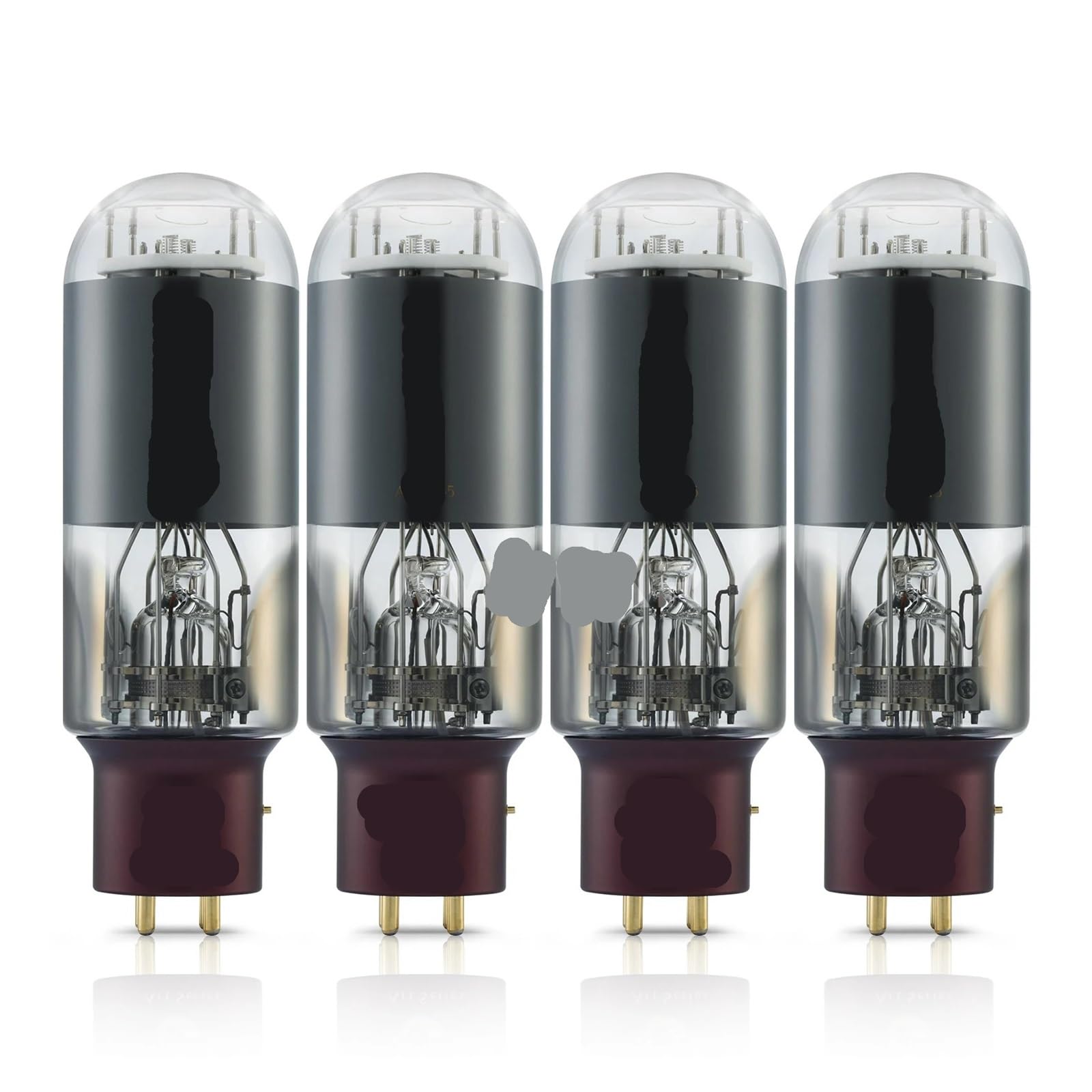 1/2/4PCS 845 Audio Tube Amplifier(4 PCS)