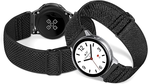 Miniatura 4 de Compatible con correas de reloj de 0.630 in, 0.709 in, 0.748 in, 0.787 in, 0.866 in, 0.945 in, correa de repuesto de liberación rápida, correas