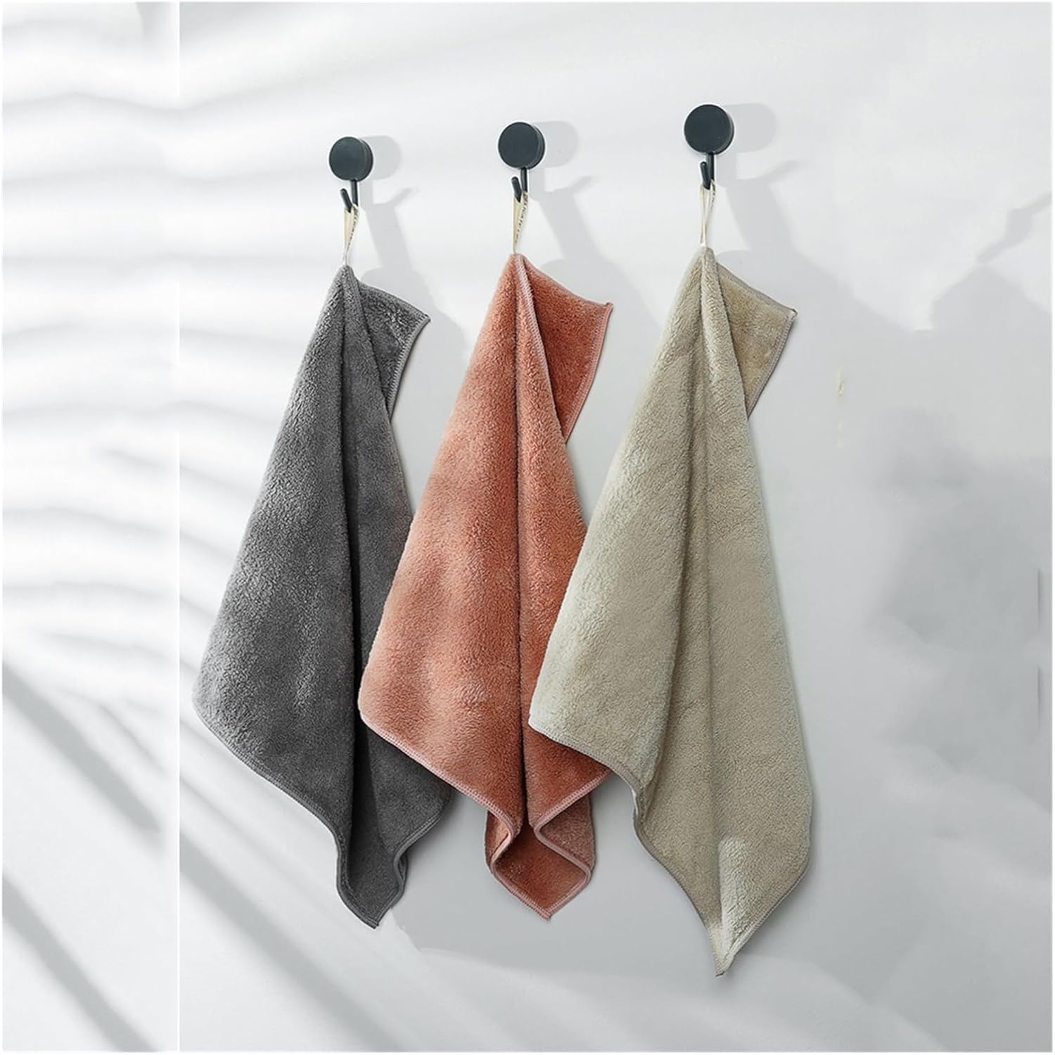 Cleaning Cloth Absorbent rag Lazy Dish Cloth Thick Wipe Kitchen Cloth