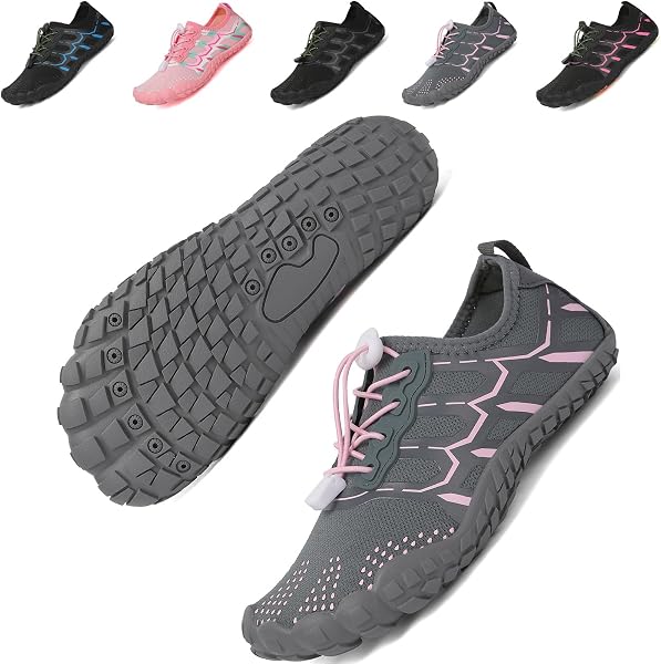 ziitop Barefoot Water Shoes Lightweight for Adults