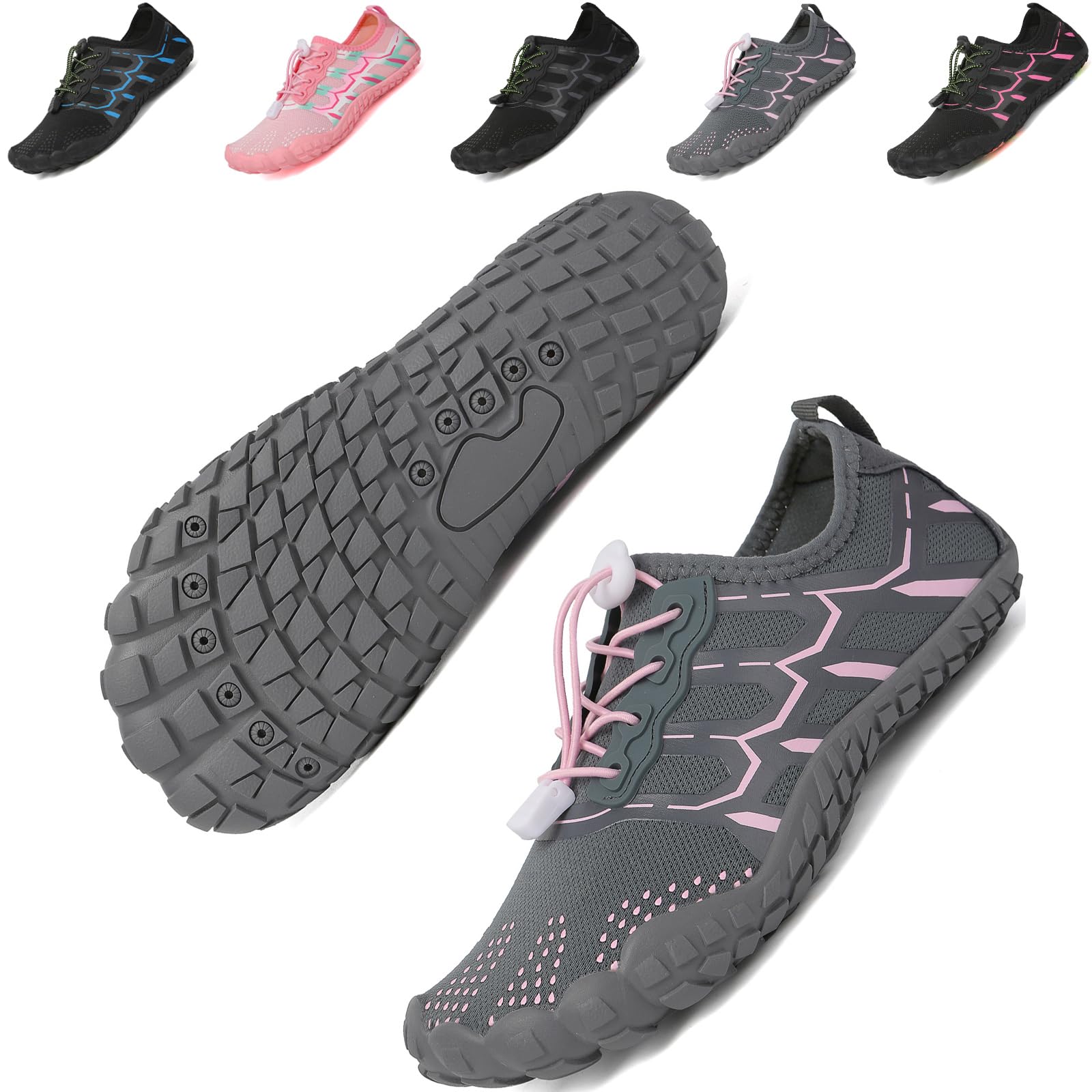 Barefoot Water Shoes for Men & Women | UK Sizes 3.5–10.5