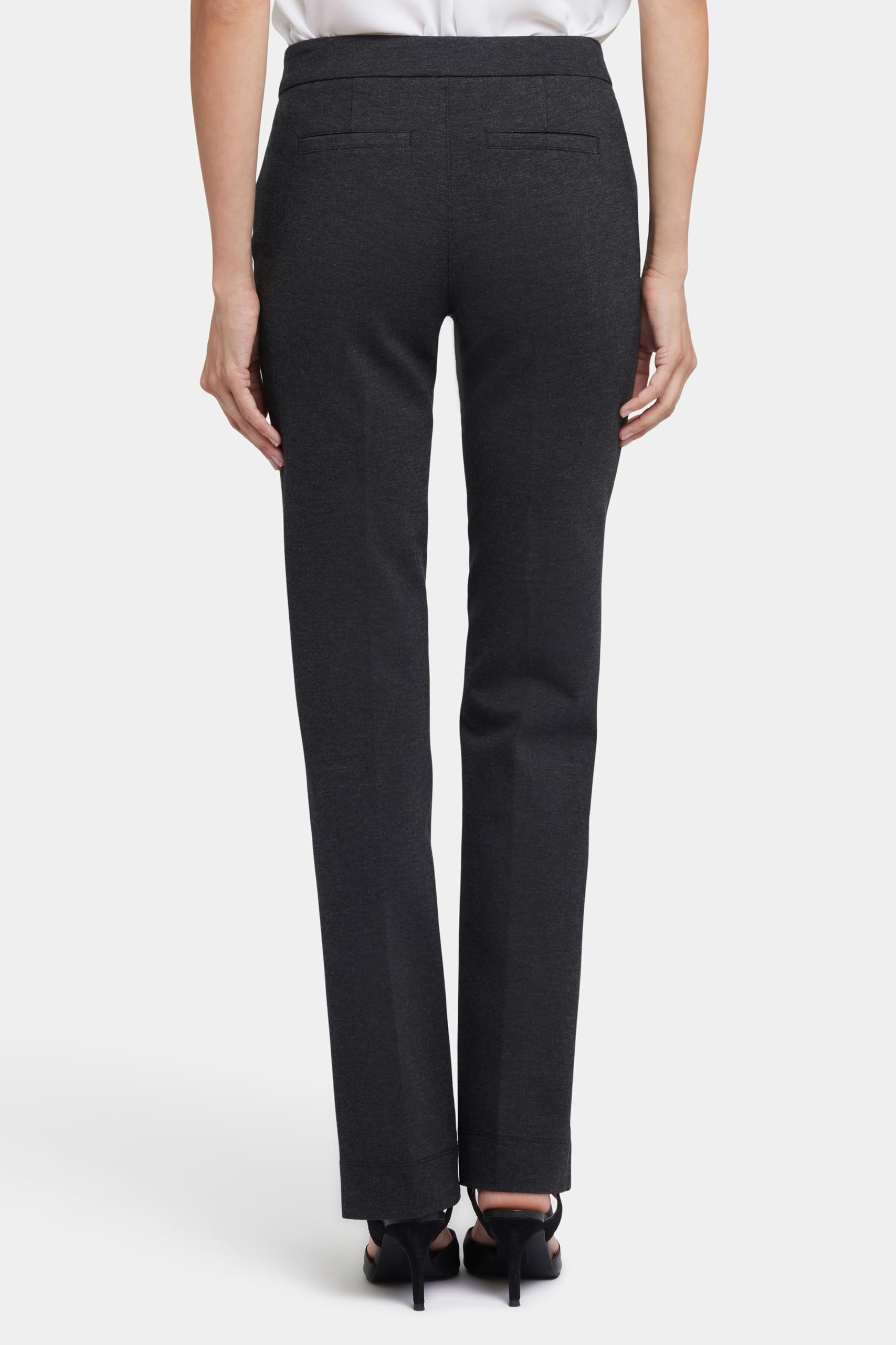 NYDJ Damen Jeans Ponte Trouser Pant