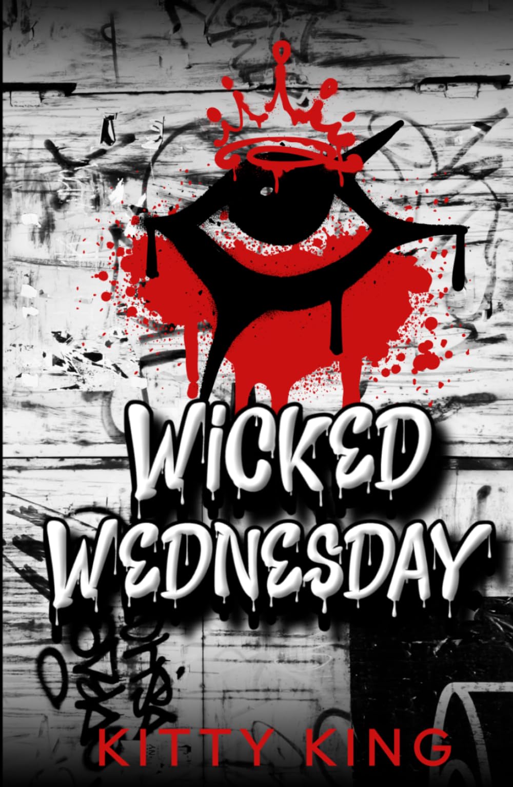 Wicked Wednesday: A Dark College Romance (Cult Campus)