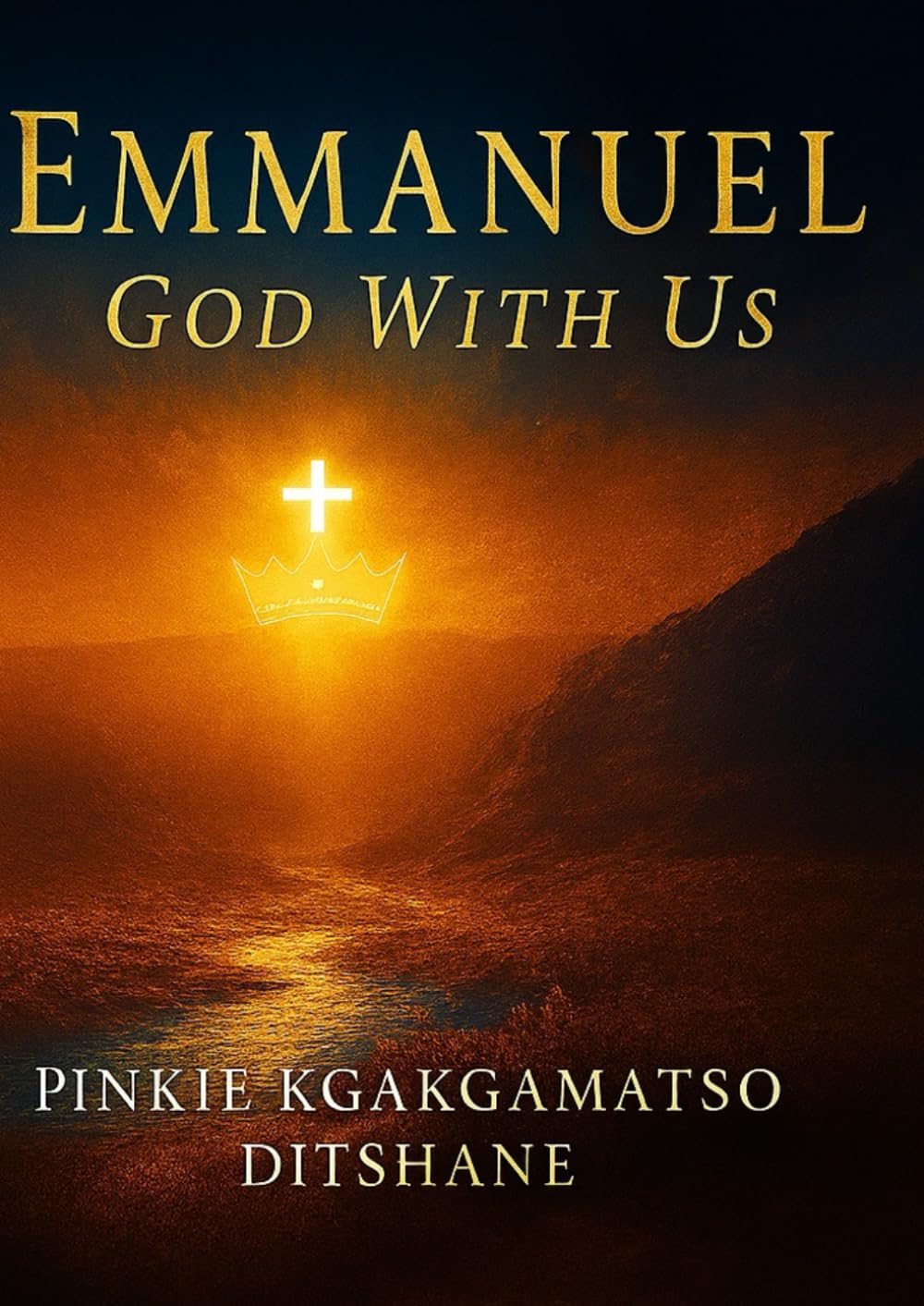 EMMANUEL- GOD WITH US: Finding Strength, Hope, and Renewal in His Presence
