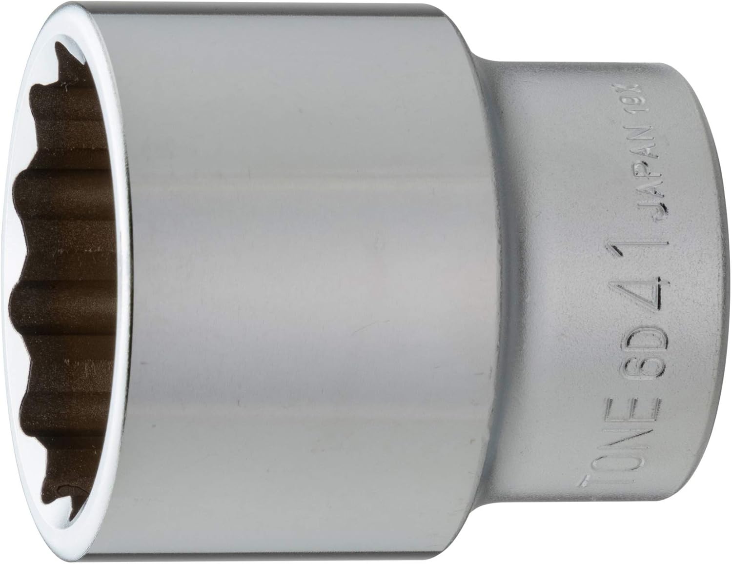 12 Point 3/4" Drive Metric Sockets (6D-54)