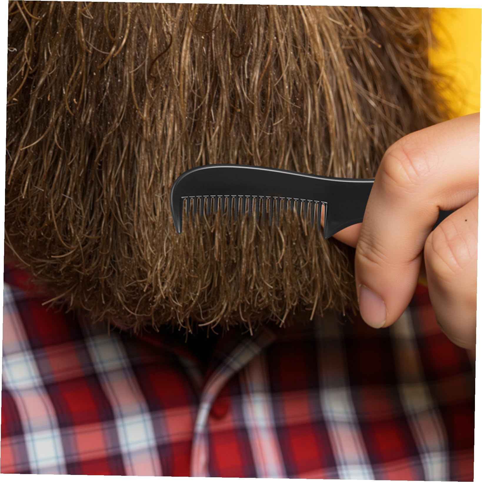 ABOOFAN 40pezzi Pettini Per Combs Per Pettini Per Styling Design Retro Per Facile e Della e Dei