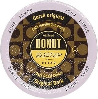 Blend Original Dark Single-cup Coffee for Keurig K-Cup Brewers, 24 Count
