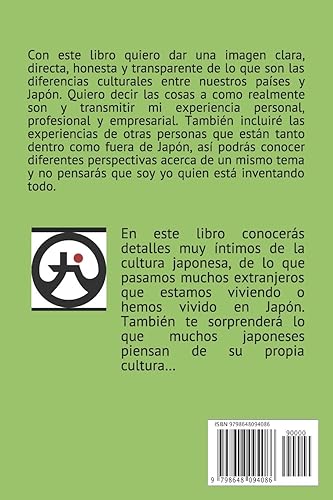 Miniatura 2 de UN EXTRANJERO EN JAPÓN Una perspectiva íntima de las diferencias culturales (Spanish Edition)