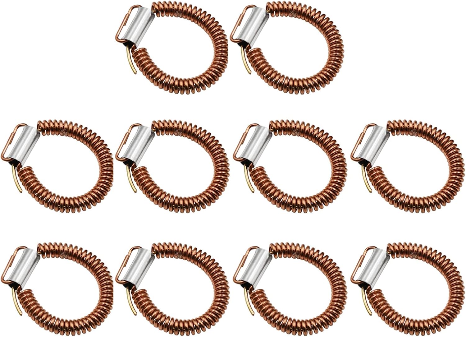 10pcs Stator Tension Spring For 110 Marble Machine Electric