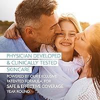 Vista 5 de Love Sun Body Mineral Body Sunscreen SPF 30 (Fragrance Free) Reef Safe Skincare Zinc Oxide Lotion 100% Natural Origin Moisturizer Ecocert