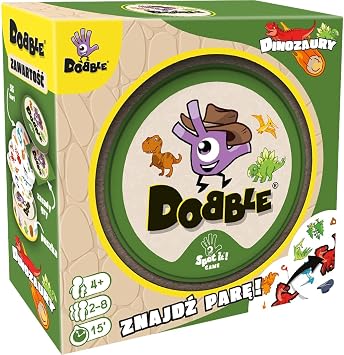 Dobble Dinosaurs