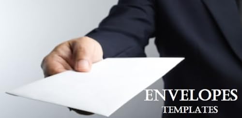 Envelopes Templates