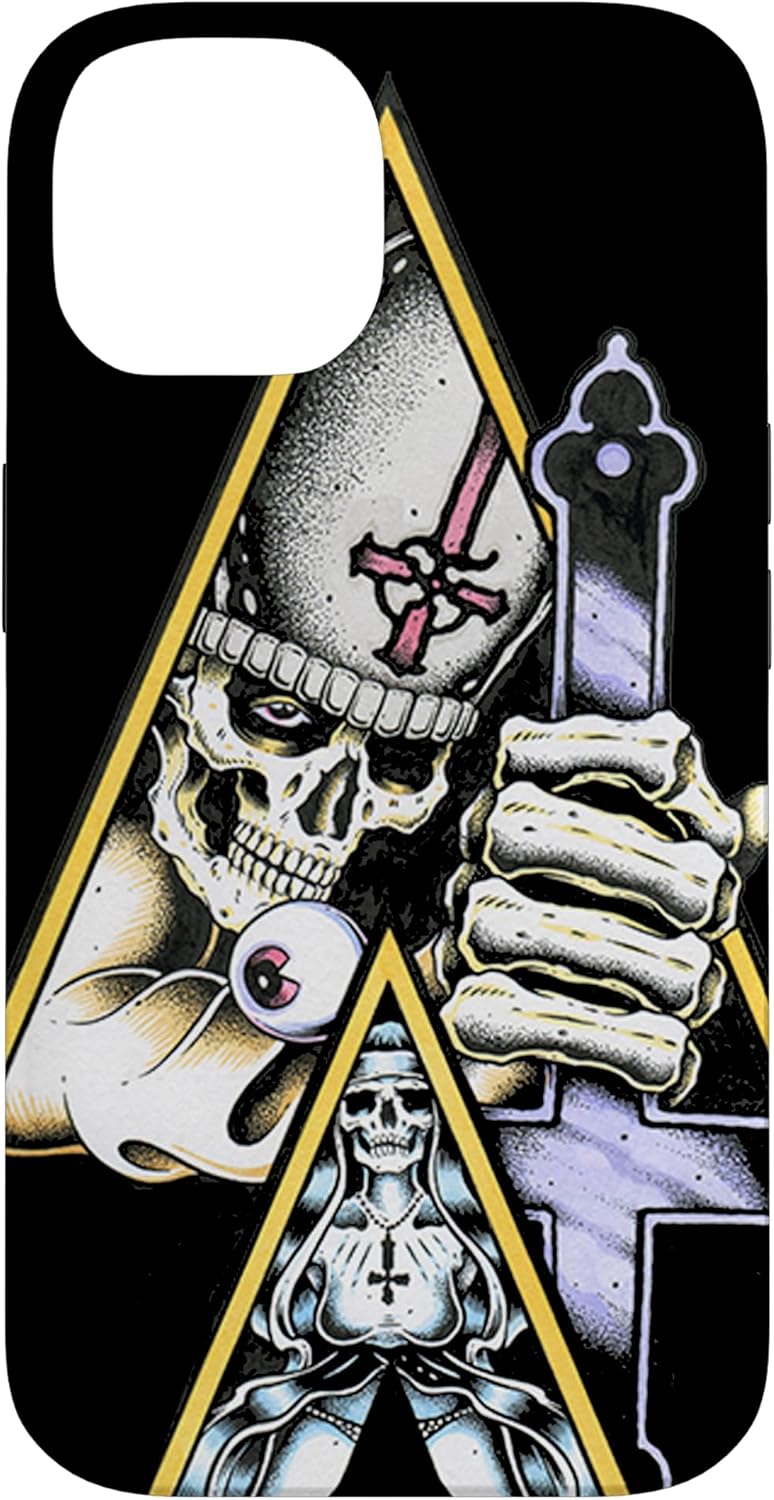 Ghost Papa Emiritus I Case for iPhone 11 Pro Max