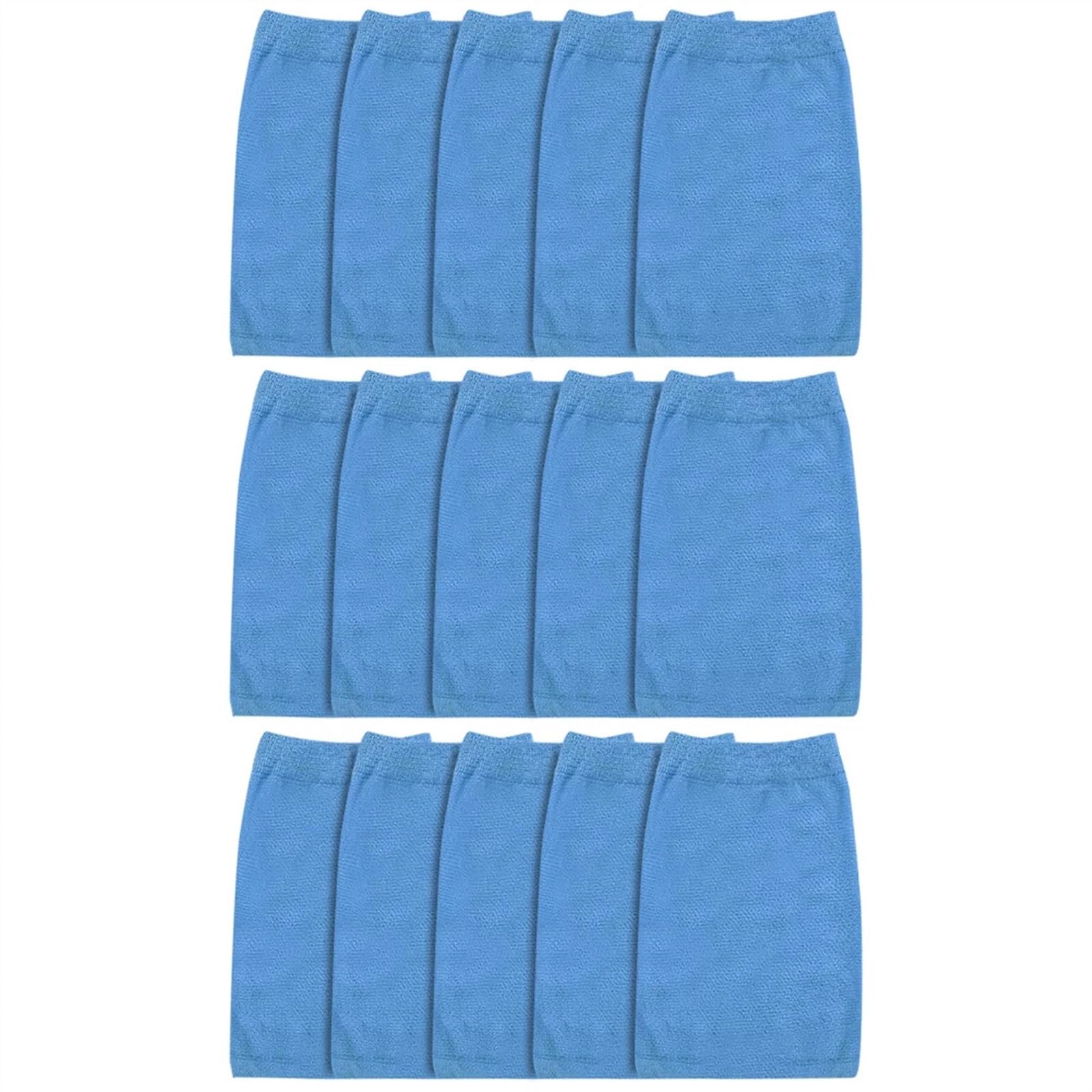 Kit d'entretien aspirateur Piscine Chaussettes d'écumoire de Piscine Filtre à débris de Feuilles Filtre à Mailles en Nylon pour réservoirs de Stockage d'eau Domestique(20 Loading)