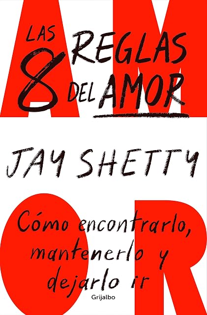 Portada de Las 8 reglas del amor