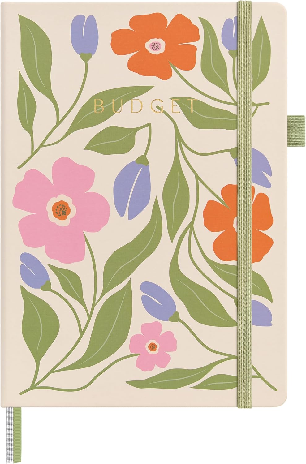 And Per Se Budget Planner, Budget Book with Expens