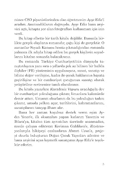 Mustafa Kemal’le Yolculuk