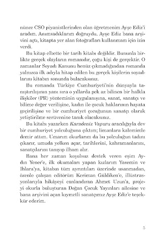 Mustafa Kemal’le Yolculuk
