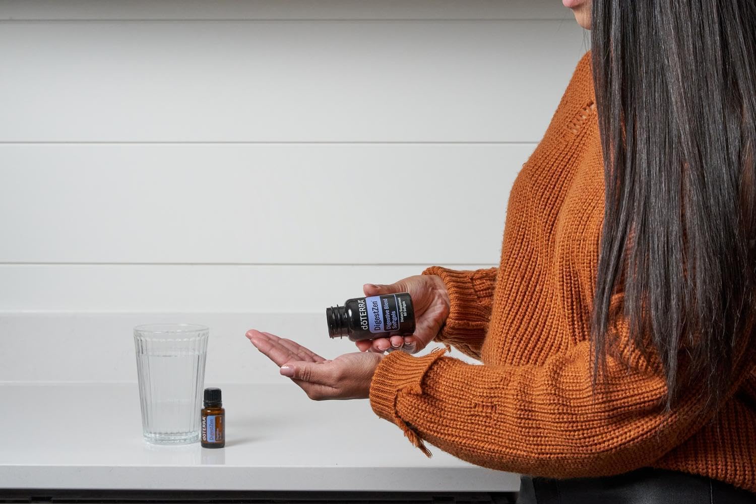 doTERRA doTerra DigestZen Softgels, 60 Count (Pack of 2)