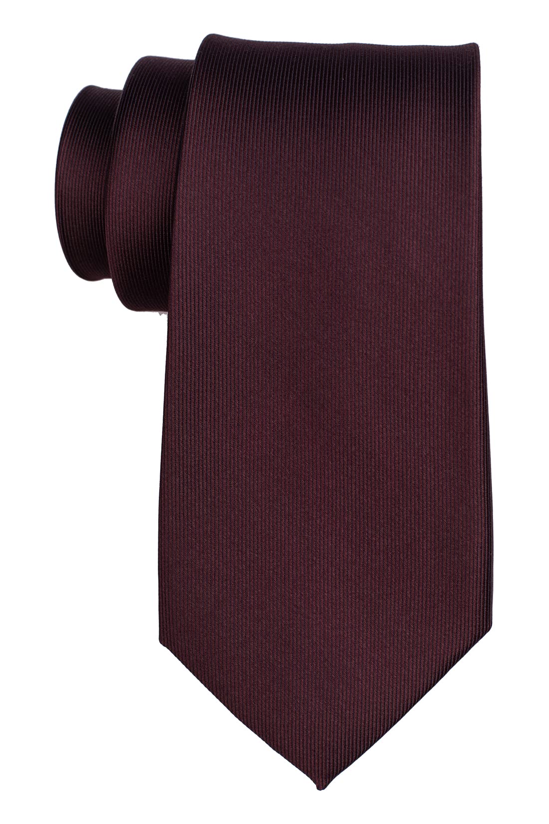 the tie hub Solid Silk Neckties For Men-picture-17