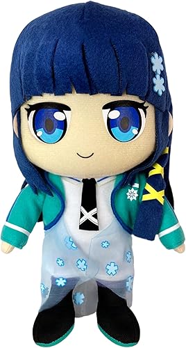 GE Animation Dragon Ball Z 3.5 pulgadas #3 Star Peluche de peluche, multicolor (GE-52111)