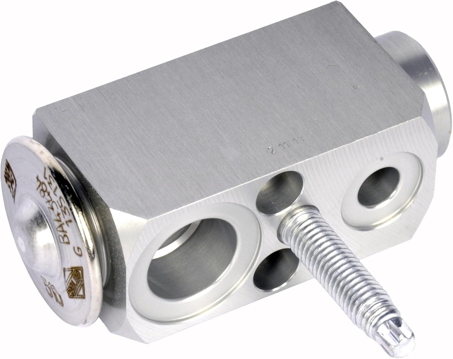 GM Genuine Parts 15-51317 (22816195) Air Conditioning Thermal Expansion Valve